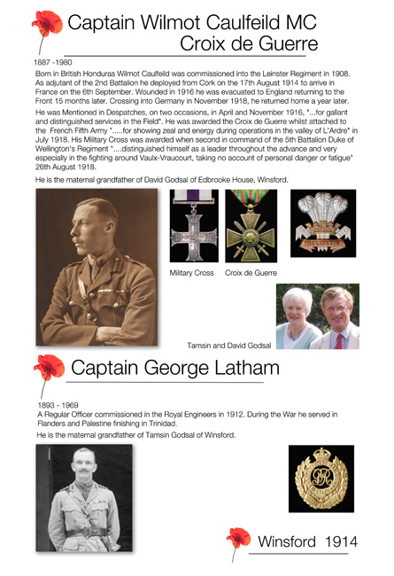 Caulfeild-Latham