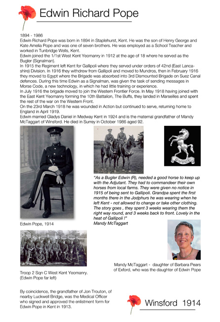 35 Others who Served